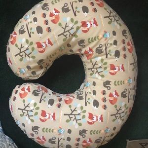 Boppy Nursing Pillow